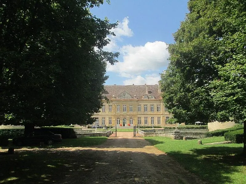 Foto von Schloss - Pucesurvitaminee - © Creative Commons (https://creativecommons.org/licenses/by-sa/4.0/deed.fr)