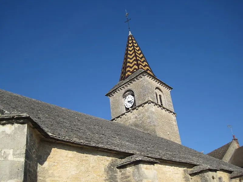 Photo de Eglise Saint-Germain d'Auxerre - Arnaud 25 - © Creative Commons (https://creativecommons.org/licenses/by-sa/4.0/deed.fr)