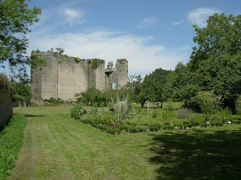 Foto von Château de Montfort (Ruinen) - Mathieu DUBOST - © Creative Commons (https://creativecommons.org/licenses/by-sa/4.0/deed.fr)