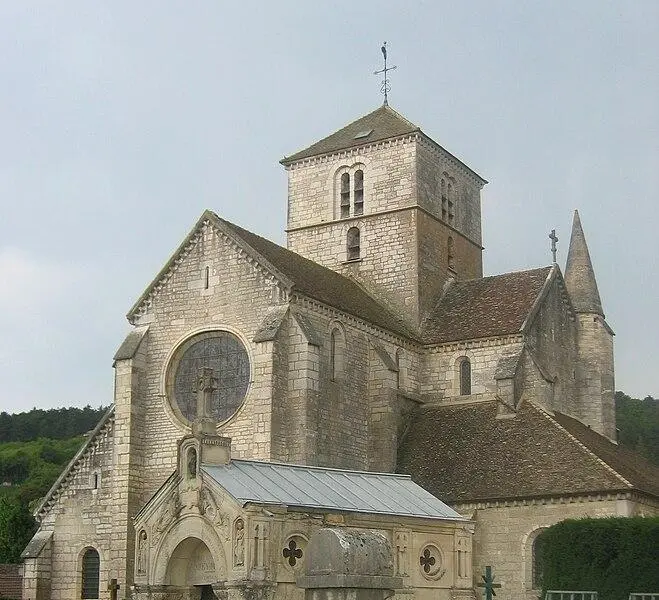 Foto de Iglesia Saint-Symphorian - Urban - © Creative Commons (https://creativecommons.org/licenses/by-sa/4.0/deed.fr)