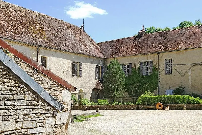 Foto von Abtei (alt) - Michel FOUCHER - © Creative Commons (https://creativecommons.org/licenses/by-sa/4.0/deed.fr)