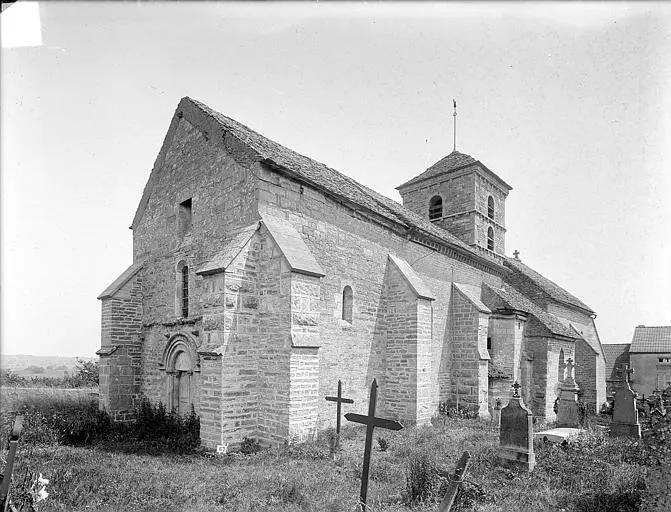 Foto de Iglesia - Auteur inconnu - © Creative Commons (https://creativecommons.org/licenses/by-sa/4.0/deed.fr)