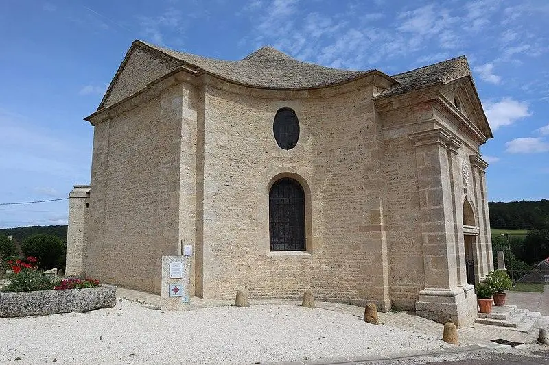 Foto von Saint-Barthélémy Church - GO69 - © Creative Commons (https://creativecommons.org/licenses/by-sa/4.0/deed.fr)