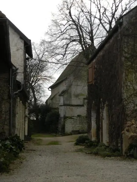 Foto di Cappella della frazione di Blagny - POP Plateforme Ouverte du Patrimoine / Base Mérimée - © Région Bourgogne - Inventaire général ; © Association pour les Climats de Bourgogne ; © GRAHAL
