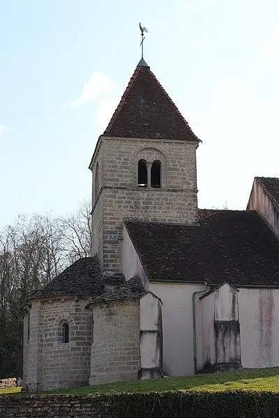 Foto von Kirche - Charlène VIARD GUYENOT - © Creative Commons (https://creativecommons.org/licenses/by-sa/4.0/deed.fr)