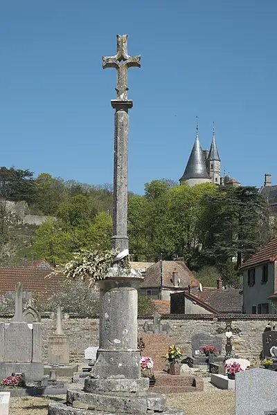 Foto de Cross de cementerio - GFreihalter - © Creative Commons (https://creativecommons.org/licenses/by-sa/4.0/deed.fr)