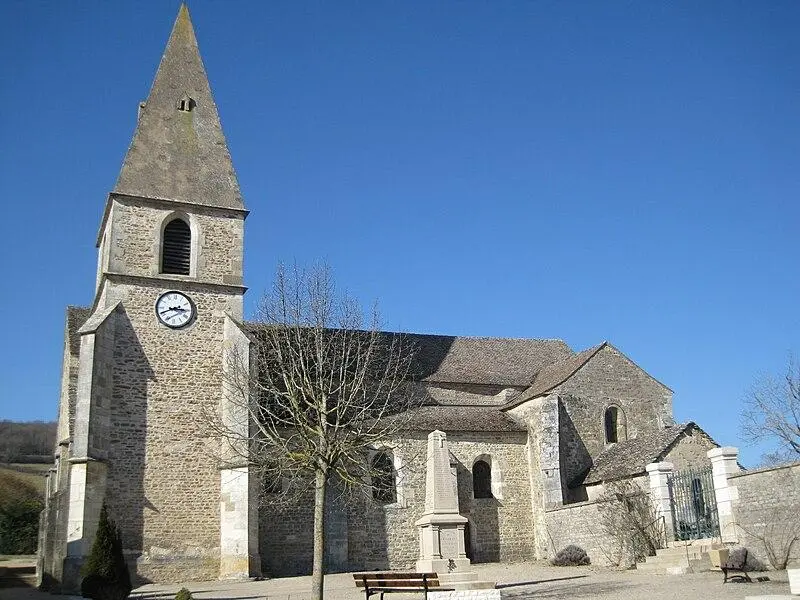 Foto de Iglesia de Saint-Georges - Arnaud 25 - © Creative Commons (https://creativecommons.org/licenses/by-sa/4.0/deed.fr)