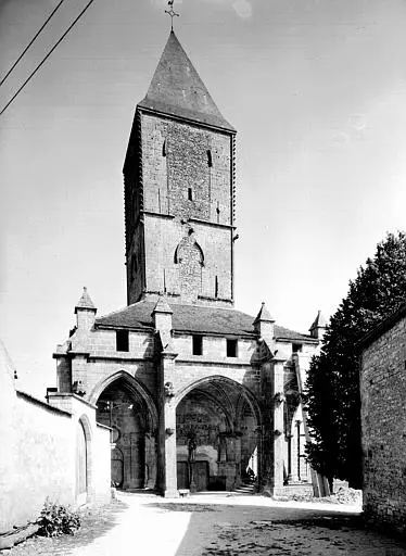 Foto de Iglesia - POP Plateforme Ouverte du Patrimoine / Base Mérimée - © Ministère de la Culture (France), Médiathèque du patrimoine et de la photographie, diffusion GrandPalaisRmn Photo