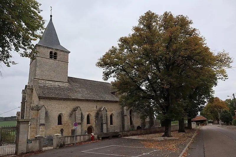 Foto de Iglesia - GO69 - © Creative Commons (https://creativecommons.org/licenses/by-sa/4.0/deed.fr)