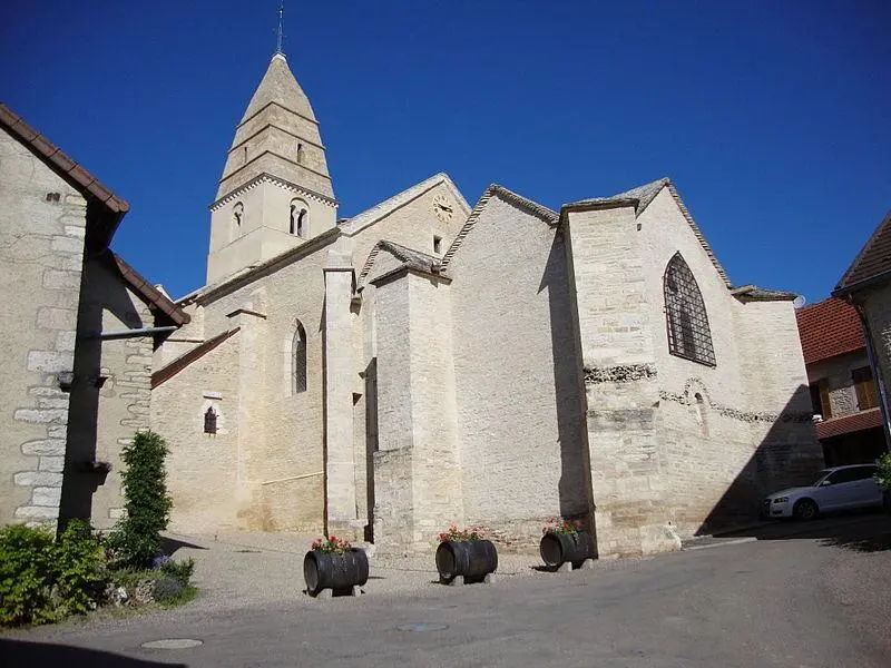 Foto von Kirche - Havang(nl) - © Creative Commons (https://creativecommons.org/licenses/by-sa/4.0/deed.fr)