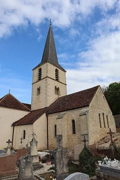 Foto von Kirche - GO69 - © Creative Commons (https://creativecommons.org/licenses/by-sa/4.0/deed.fr)
