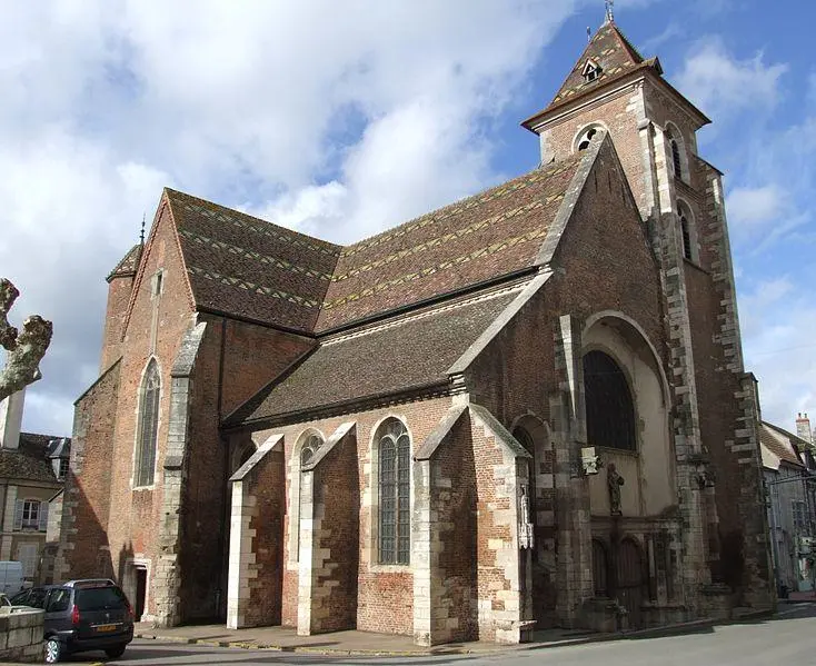 Foto von Kirche - Christophe.Finot - © Creative Commons (https://creativecommons.org/licenses/by-sa/4.0/deed.fr)