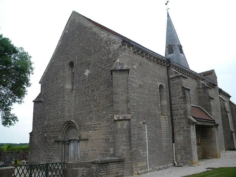 Foto von Kirche - Bildoj - © Creative Commons (https://creativecommons.org/licenses/by-sa/4.0/deed.fr)