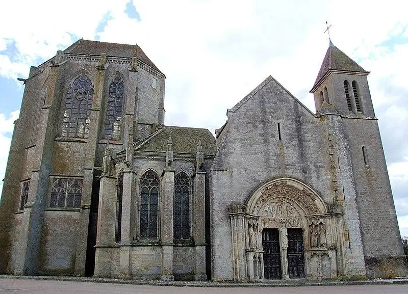 Foto de Iglesia de Saint-Thibault - Christophe.Finot - © Creative Commons (https://creativecommons.org/licenses/by-sa/4.0/deed.fr)