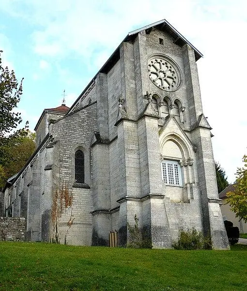 Foto von Notre-Dame Church - Siren-Com - © Creative Commons (https://creativecommons.org/licenses/by-sa/4.0/deed.fr)