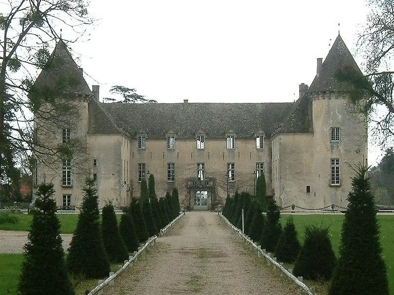 Foto von Schloss und kleines Schloss - Christophe.Finot - © Creative Commons (https://creativecommons.org/licenses/by-sa/4.0/deed.fr)
