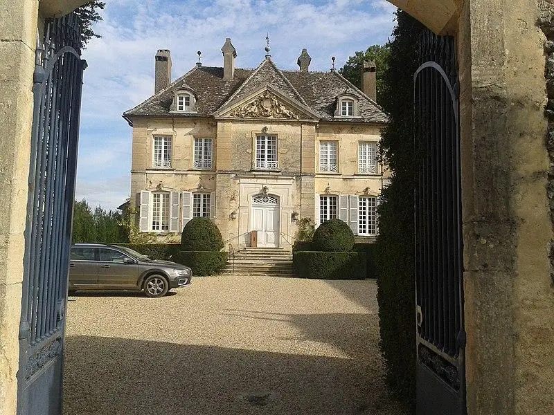 Foto von Herrenhaus - pinte alexandre - © Creative Commons (https://creativecommons.org/licenses/by-sa/4.0/deed.fr)