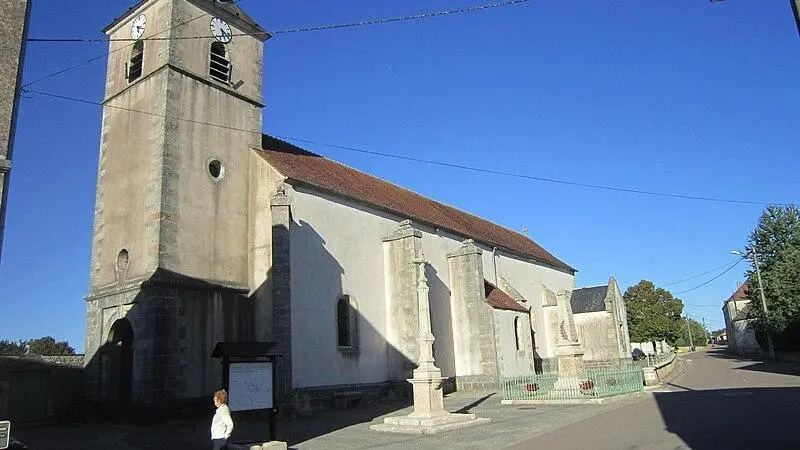 Foto de Iglesia - Claude PIARD - © Creative Commons (https://creativecommons.org/licenses/by-sa/4.0/deed.fr)