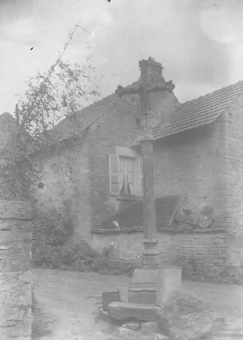 Foto de Cruz - POP Plateforme Ouverte du Patrimoine / Base Mérimée - © Ministère de la Culture (France), Médiathèque du patrimoine et de la photographie, tous droits réservés