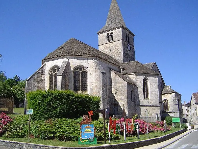 Foto de Iglesia - AntonyB - © Creative Commons (https://creativecommons.org/licenses/by-sa/4.0/deed.fr)