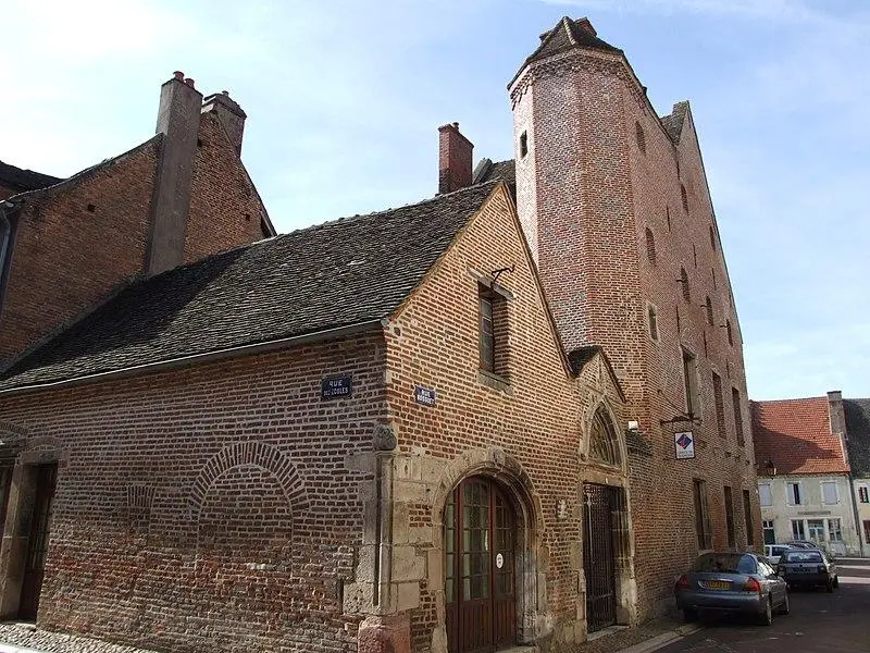 Foto von Bossuet House - Christophe.Finot - © Creative Commons (https://creativecommons.org/licenses/by-sa/4.0/deed.fr)