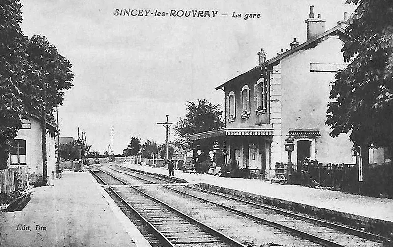 Foto von Station - Auteur inconnuUnknown author - © Creative Commons (https://creativecommons.org/licenses/by-sa/4.0/deed.fr)
