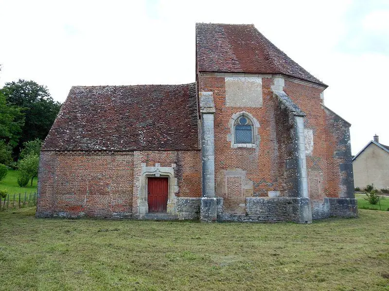 Foto de Levante de la capilla de auxonne - Cjulien21 - © Creative Commons (https://creativecommons.org/licenses/by-sa/4.0/deed.fr)