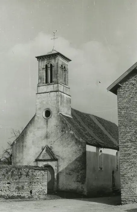 Foto von Kirche - POP Plateforme Ouverte du Patrimoine / Base Mérimée - © Ministère de la Culture (France), Médiathèque du patrimoine et de la photographie, tous droits réservés