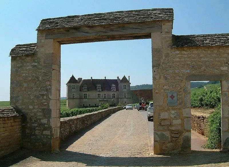 Foto de Château de Clos-Vougeot - Christophe.Finot - © Creative Commons (https://creativecommons.org/licenses/by-sa/4.0/deed.fr)