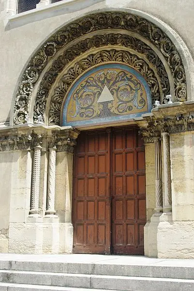 Foto von Synagoge - Olevy - © Creative Commons (https://creativecommons.org/licenses/by-sa/4.0/deed.fr)