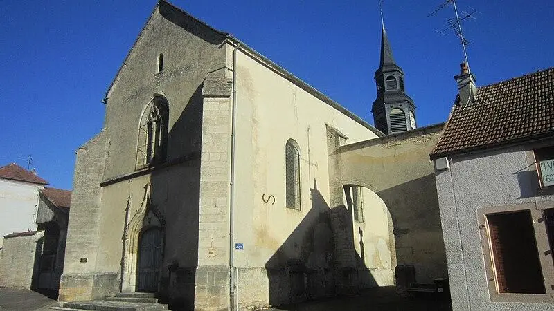 Foto von Saint-Jean Church - Claude PIARD - © Creative Commons (https://creativecommons.org/licenses/by-sa/4.0/deed.fr)