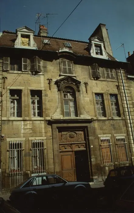 Foto de Edificio - POP Plateforme Ouverte du Patrimoine / Base Mérimée - © Ministère de la Culture (France), Médiathèque du patrimoine et de la photographie, tous droits réservés