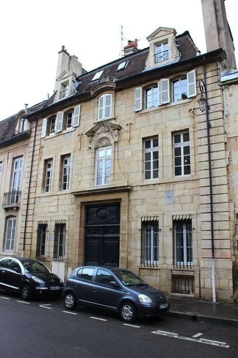 Foto de Edificio - POP Plateforme Ouverte du Patrimoine / Base Mérimée - © Ministère de la Culture (France), Médiathèque du patrimoine et de la photographie, diffusion RMN-GP
