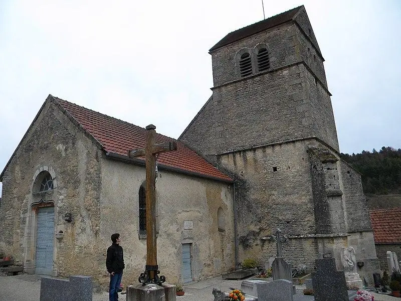 Foto von Saint-Benigne Church - Bildoj - © Creative Commons (https://creativecommons.org/licenses/by-sa/4.0/deed.fr)