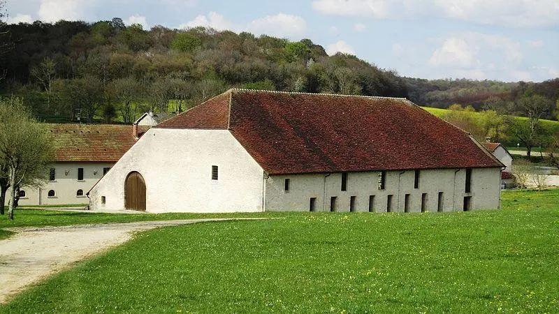 Foto von Zisterzienserie von Beaumont - Claude PIARD - © Creative Commons (https://creativecommons.org/licenses/by-sa/4.0/deed.fr)