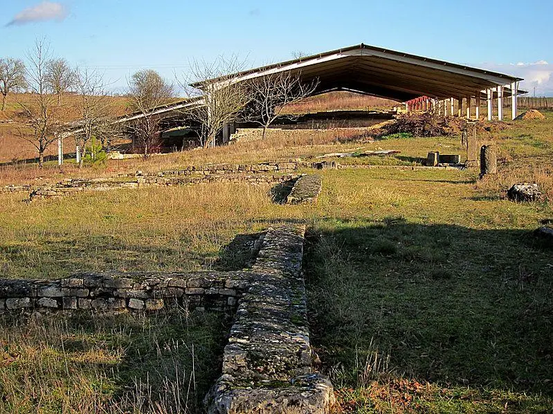 Foto von Mediolanum gallo-römischer Agglomeration - Velvet - © Creative Commons (https://creativecommons.org/licenses/by-sa/4.0/deed.fr)