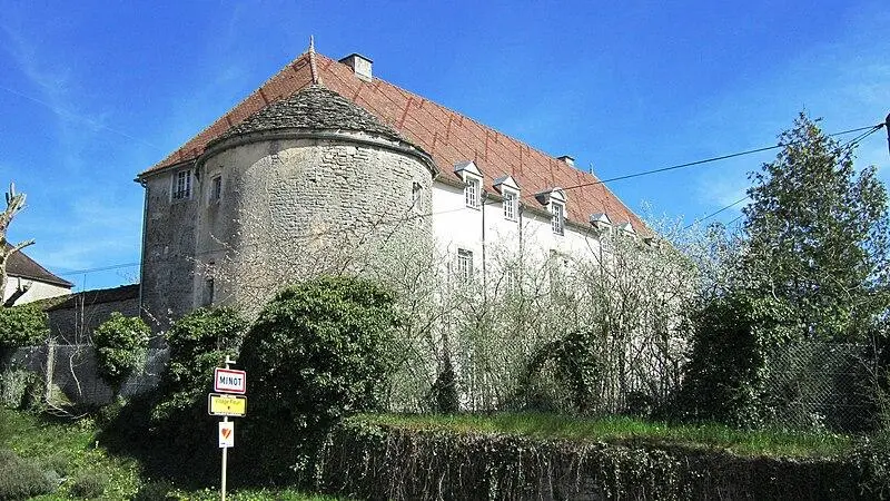 Foto de Castillo - Claude PIARD - © Creative Commons (https://creativecommons.org/licenses/by-sa/4.0/deed.fr)