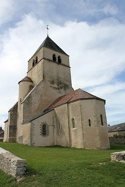 Foto von Kirche - MONNIER-COUEDOR - © Creative Commons (https://creativecommons.org/licenses/by-sa/4.0/deed.fr)