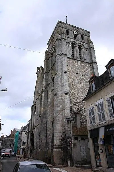 Foto de Iglesia de Saint-Jacques (ex Iglesia Colegiada Saint-Laurent) - Thesupermat - © Creative Commons (https://creativecommons.org/licenses/by-sa/4.0/deed.fr)