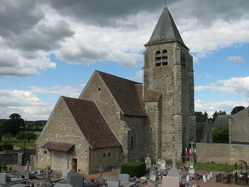 Foto de Iglesia - Chau7 - © Creative Commons (https://creativecommons.org/licenses/by-sa/4.0/deed.fr)