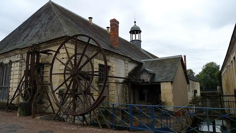 Foto de Forges reales de Chaussade (antiguo) - Choubentsov - © Creative Commons (https://creativecommons.org/licenses/by-sa/4.0/deed.fr)
