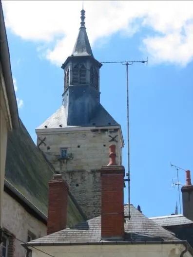 Foto de Edificio llamado palacios o torre de reloj - Cypris - © Creative Commons (https://creativecommons.org/licenses/by-sa/4.0/deed.fr)