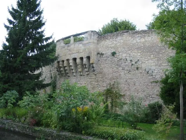 Foto de Muralla de carmelita - Cypris - © Creative Commons (https://creativecommons.org/licenses/by-sa/4.0/deed.fr)