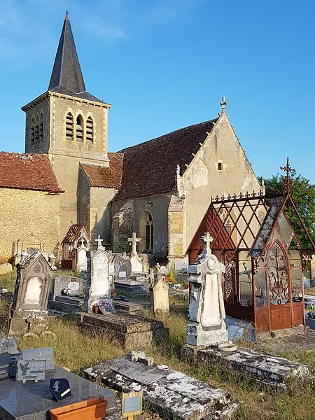 Foto von Kirche - CVB - © Creative Commons (https://creativecommons.org/licenses/by-sa/4.0/deed.fr)
