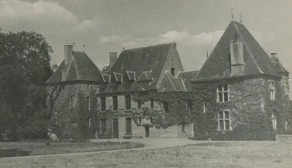 Foto de Castillo de silla - POP Plateforme Ouverte du Patrimoine / Base Mérimée - © Ministère de la Culture (France), Médiathèque du patrimoine et de la photographie, tous droits réservés
