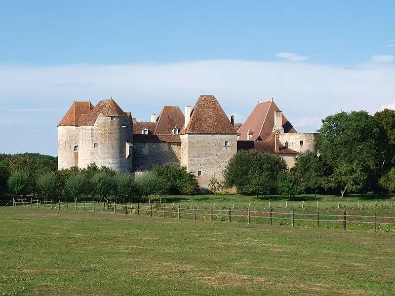 Foto de Castillo de Motte-Josserand - François GOGLINS - © Creative Commons (https://creativecommons.org/licenses/by-sa/4.0/deed.fr)