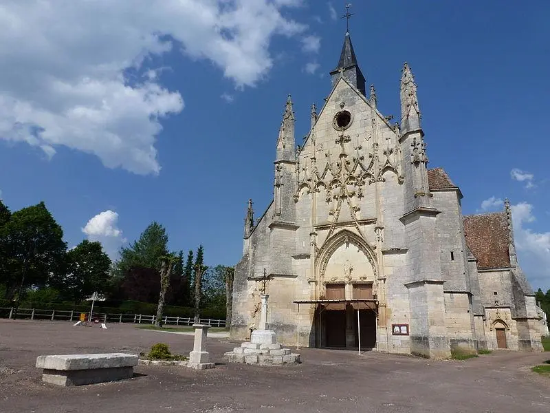 Foto von Kirche - Thesupermat - © Creative Commons (https://creativecommons.org/licenses/by-sa/4.0/deed.fr)