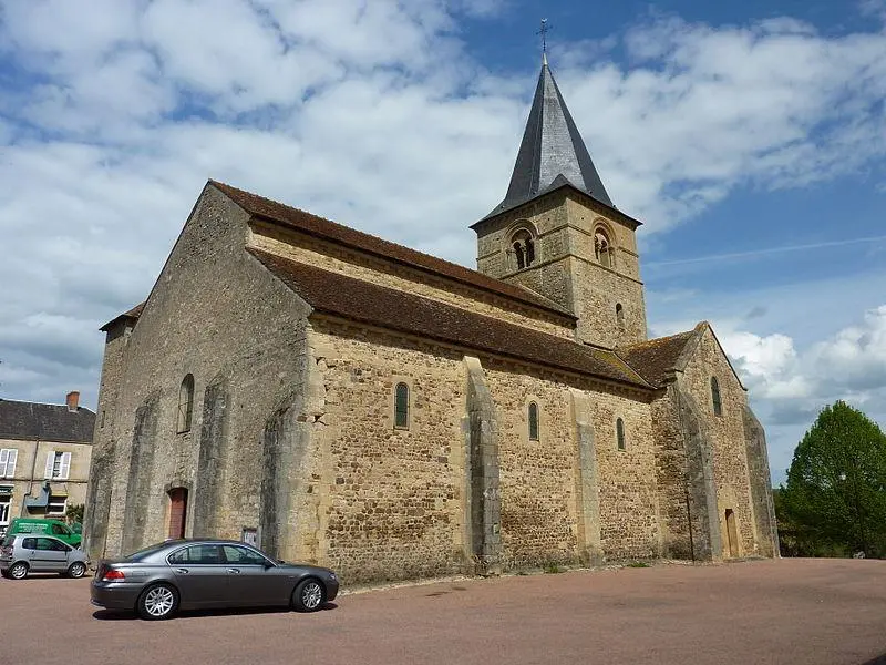 Foto de Iglesia - Moreau.henri - © Creative Commons (https://creativecommons.org/licenses/by-sa/4.0/deed.fr)
