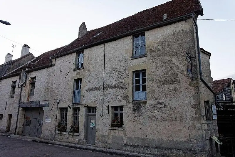 Foto von Moulin de Maupertuis - Thesupermat - © Creative Commons (https://creativecommons.org/licenses/by-sa/4.0/deed.fr)