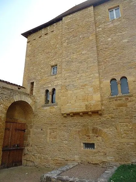Foto von Priorat (alt) - Gregofhuest - © Creative Commons (https://creativecommons.org/licenses/by-sa/4.0/deed.fr)